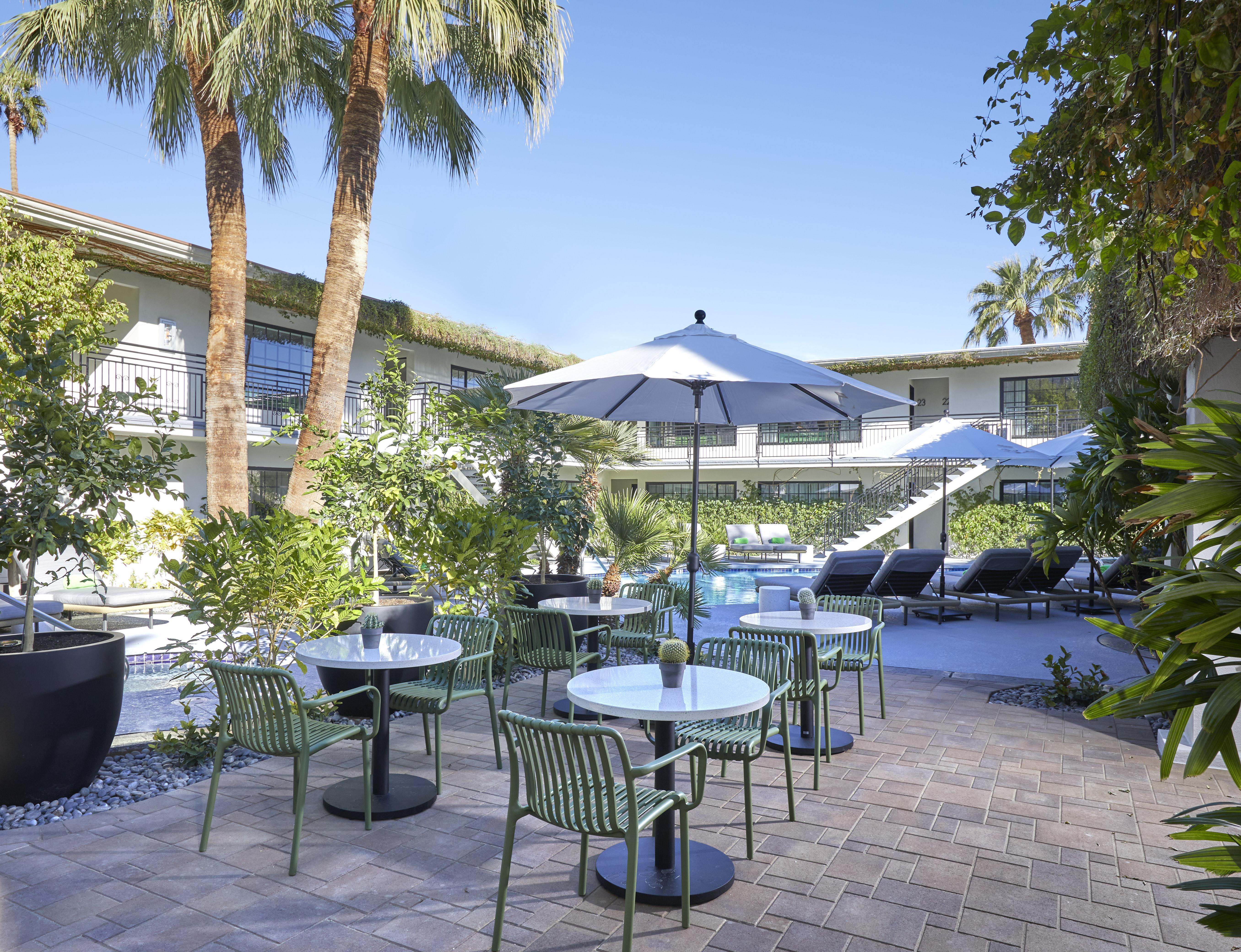 Descanso Resort, A Men's Resort Palm Springs Exterior foto