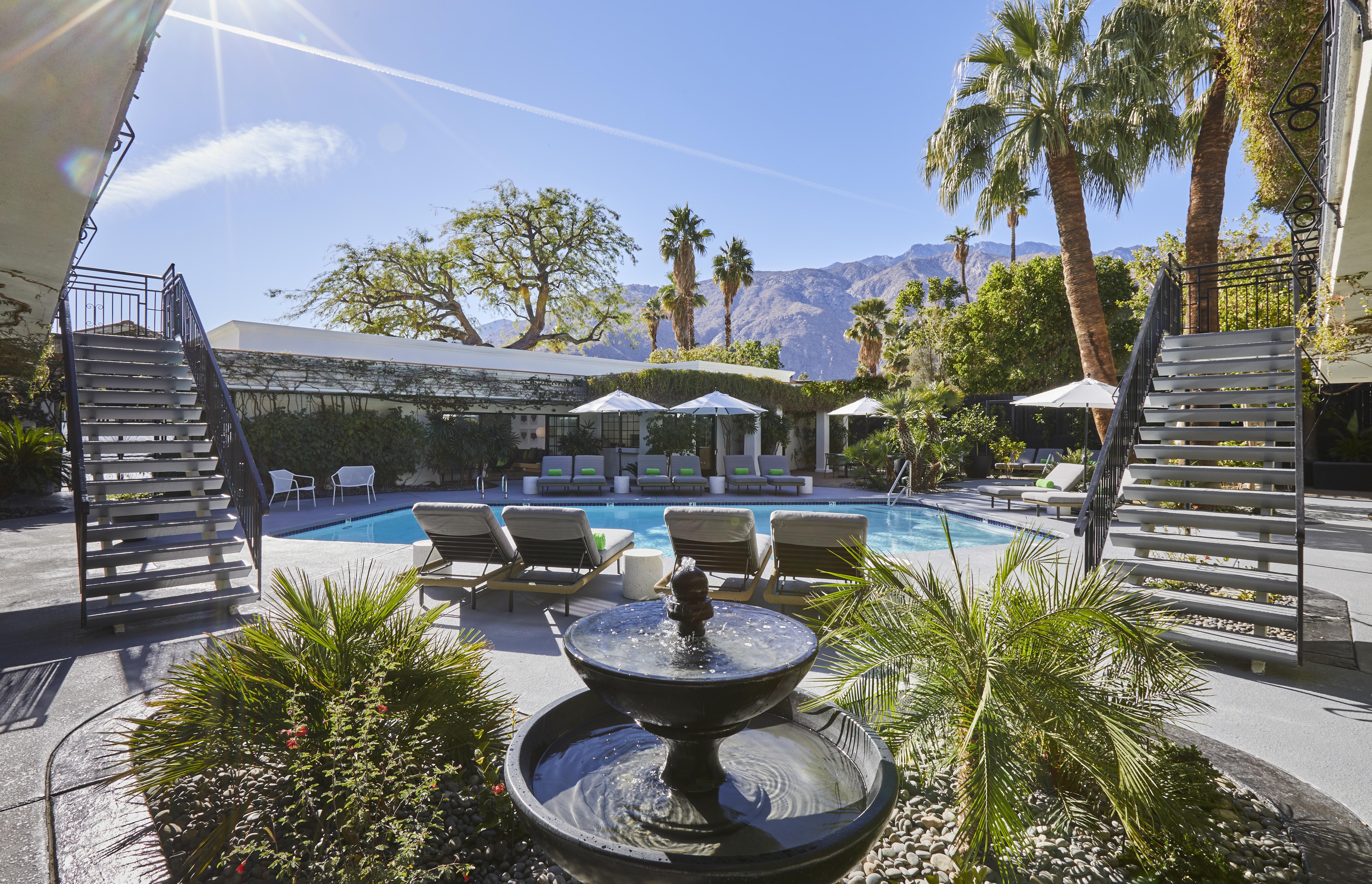 Descanso Resort, A Men's Resort Palm Springs Exterior foto